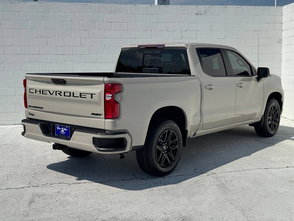 New 2026 Chevrolet Silverado 1500 RST w/ RST All Star Premium Package RWD image 12