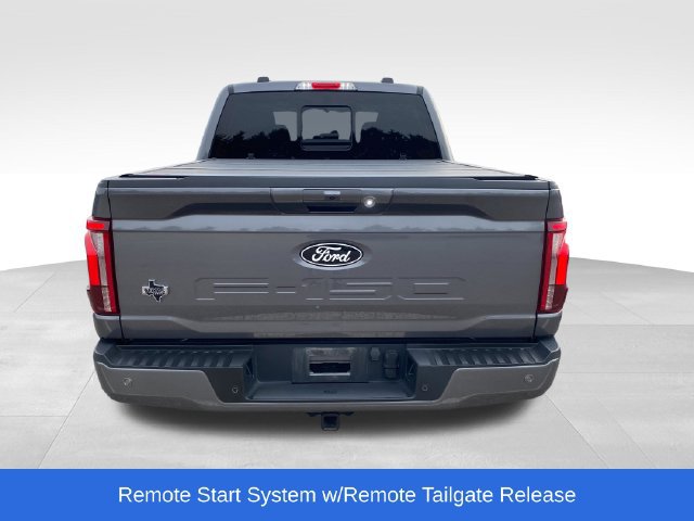 Used 2024 Ford F150 XLT w/ Equipment Group 302A MID RWD image 10