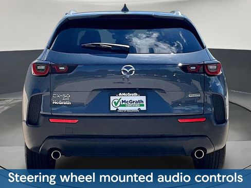 Used 2025 MAZDA CX-50 2.5 Hybrid w/ Premium Plus Pkg AWD/4WD image 7