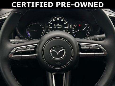 Used 2025 MAZDA CX-50 2.5 Hybrid w/ Cargo Package image 32