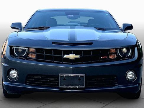 Used 2011 Chevrolet Camaro SS w/ RS Package RWD image 3