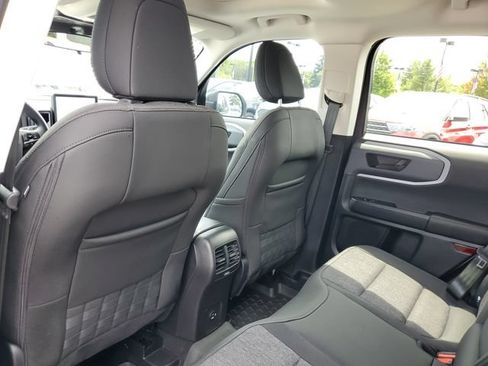 Certified 2024 Ford Bronco Sport Big Bend w/ Convenience Package AWD/4WD image 29