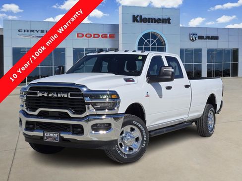 New 2026 RAM 2500 Tradesman image 1