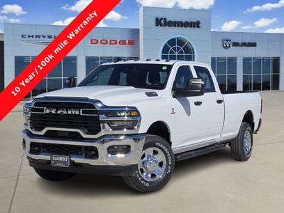 New 2026 RAM 2500 Tradesman