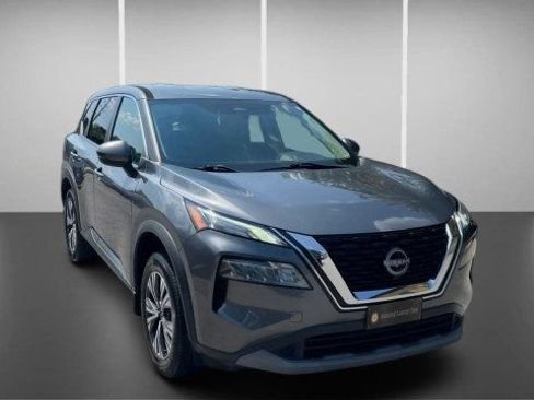Used 2022 Nissan Rogue SV AWD/4WD image 3