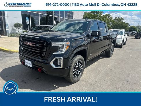 Used 2021 GMC Sierra 1500 AT4 w/ AT4 Premium Package AWD/4WD image 10