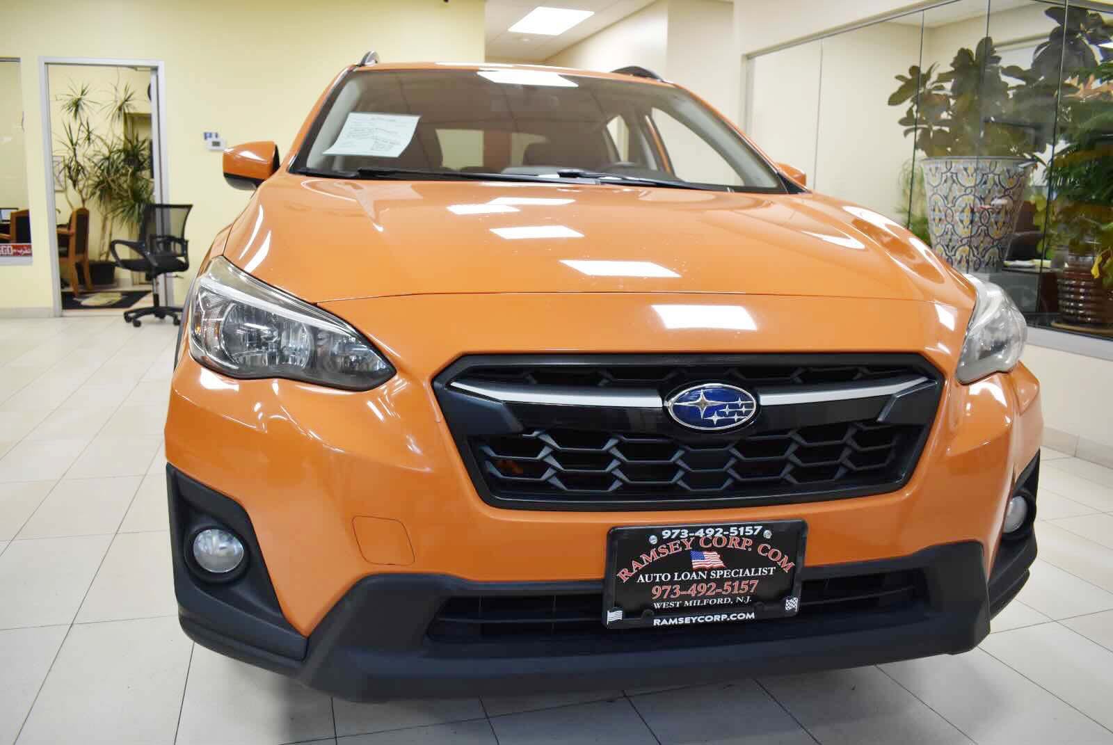 Used 2018 Subaru Crosstrek 2.0i Premium w/ Moonroof Package AWD/4WD image 54
