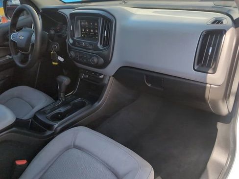 Certified 2021 Chevrolet Colorado W/T w/ WT Convenience Package RWD image 25