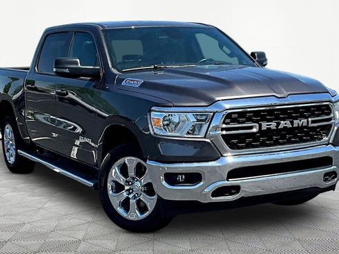 Used 2023 RAM 1500 Big Horn AWD/4WD image 3