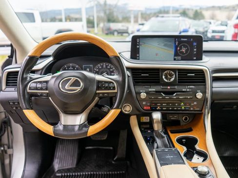 Used 2022 Lexus RX 350 AWD w/ Accessory Package (P1) image 3