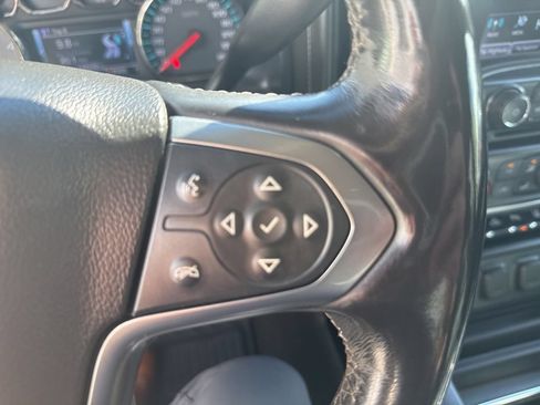 Used 2018 Chevrolet Silverado 2500 LTZ w/ Duramax Plus Package AWD/4WD image 21