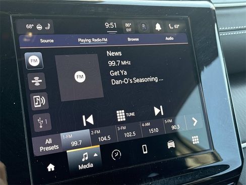 New 2025 Jeep Grand Cherokee L Altitude image 31