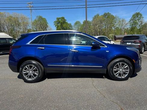 Used 2023 Cadillac XT5 Premium Luxury AWD/4WD image 11