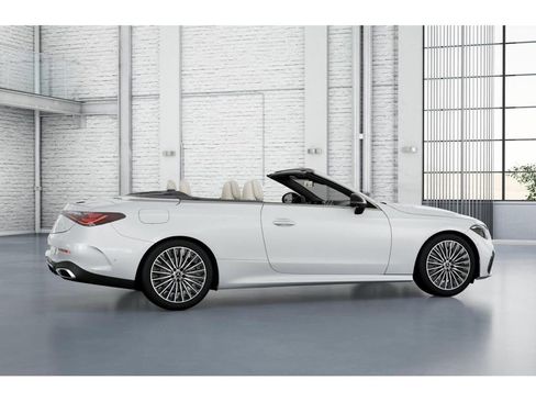 New 2026 Mercedes-Benz CLE 450 4MATIC Cabriolet image 18