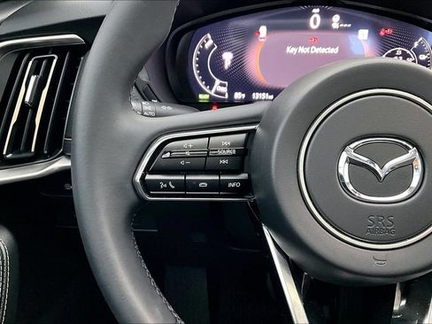 Used 2025 MAZDA CX-70 Plug-In Hybrid w/ Premium Pkg AWD/4WD image 24