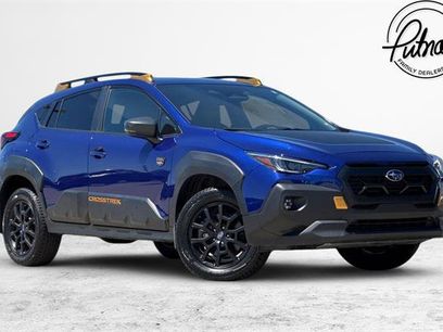 Used 2024 Subaru Crosstrek 2.5i Wilderness w/ Wilderness Package