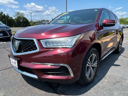 Used 2018 Acura MDX SH-AWD