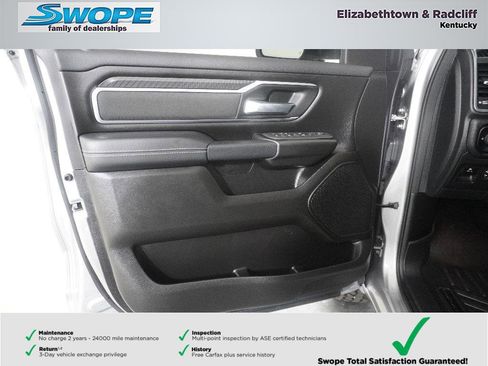 Certified 2025 RAM 1500 Big Horn image 13