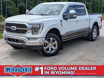 Certified 2023 Ford F150 King Ranch