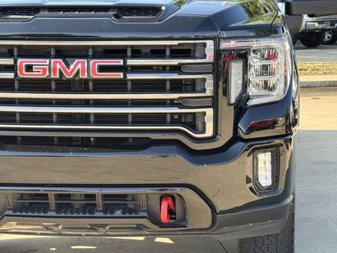 Used 2023 GMC Sierra 2500 AT4 w/ Gooseneck/5TH Wheel Package AWD/4WD image 10