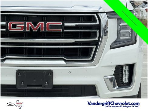 Used 2024 GMC Yukon XL SLT RWD image 9