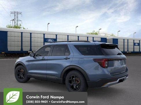 New 2026 Ford Explorer Tremor AWD/4WD image 5