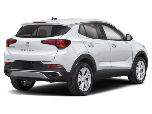Used 2025 Buick Encore GX Preferred AWD/4WD image 2