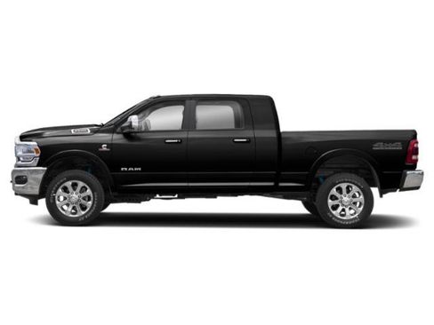 Used 2021 RAM 2500 Limited AWD/4WD image 3