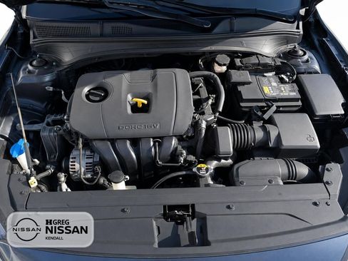 Used 2024 Kia Forte LXS w/ LXS Technology Package FWD image 12