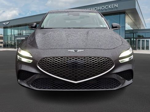 Certified 2026 Genesis G70 2.5T image 3