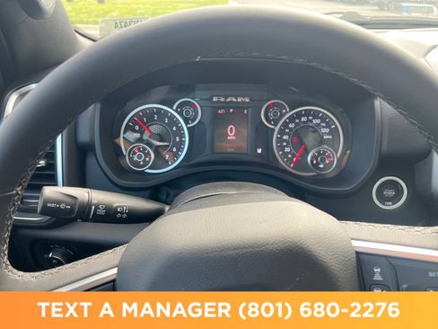 New 2026 RAM 1500 Big Horn AWD/4WD image 15