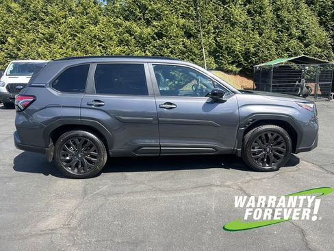 New 2026 Subaru Forester Sport AWD/4WD image 8