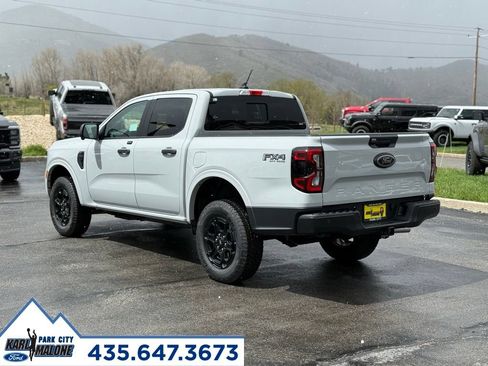 New 2026 Ford Ranger XLT AWD/4WD image 3