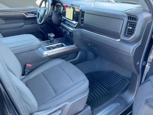 Certified 2025 Chevrolet Silverado 1500 LT w/ Texas Edition Plus image 31