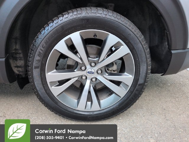 Used 2020 Ford Explorer Platinum w/ Premium Technology Package AWD/4WD image 31