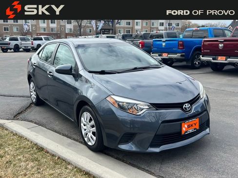 Used 2014 Toyota Corolla LE image 5