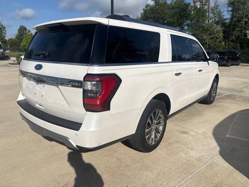 Used 2018 Ford Expedition Max Limited w/ Equipment Group 301A RWD image 4