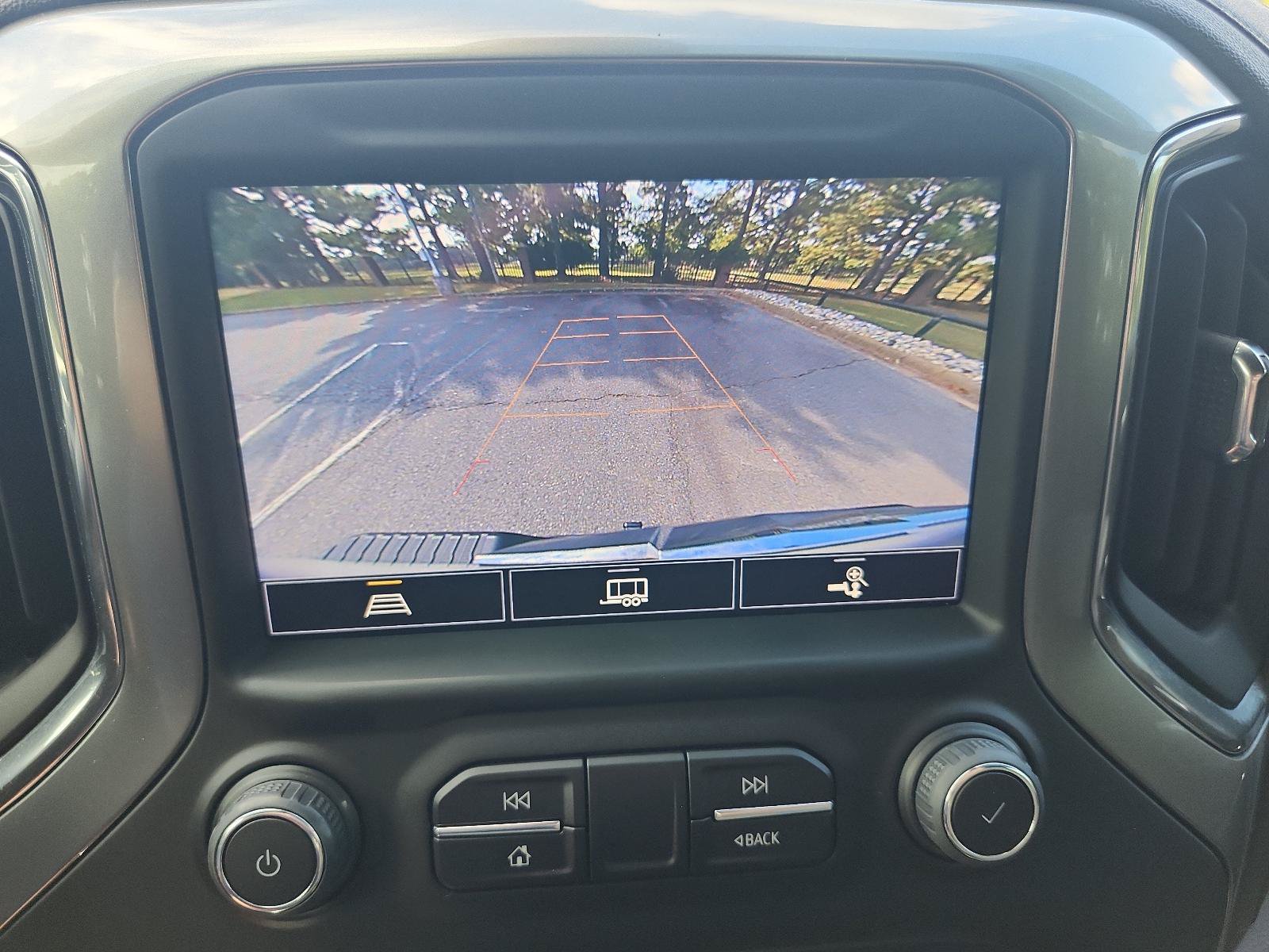 Used 2022 Chevrolet Silverado 1500 LTZ w/ LTZ Premium Package AWD/4WD image 20