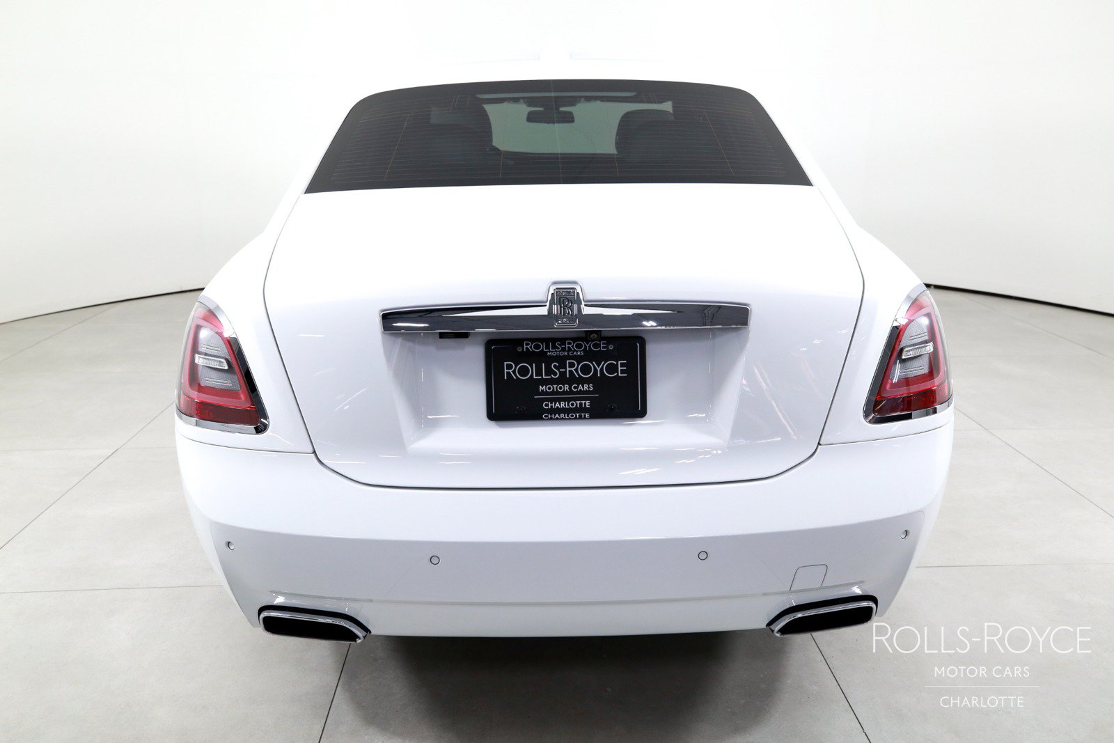 Certified 2021 Rolls-Royce Ghost AWD/4WD image 9