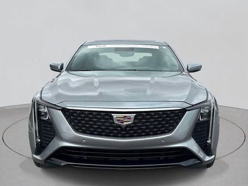 Certified 2025 Cadillac CT5 Premium Luxury w/ Technology Package image 2