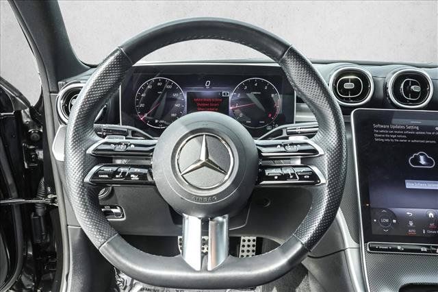 Certified 2024 Mercedes-Benz C 300 4MATIC Sedan image 16