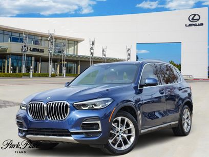 Used 2022 BMW X5 xDrive40i w/ Luxury Seating Package