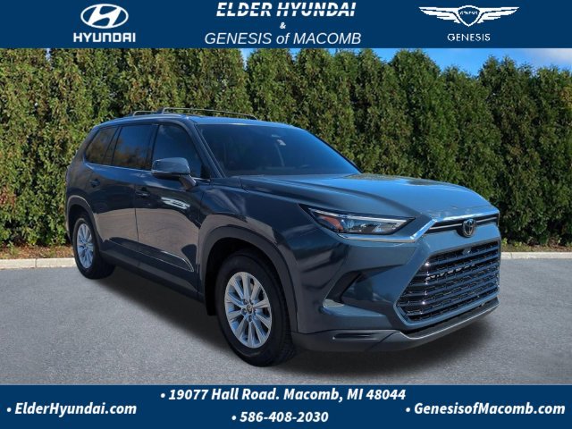 Used 2026 Toyota Grand Highlander AWD Hybrid image 3