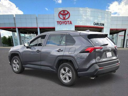 Certified 2025 Toyota RAV4 XLE AWD/4WD image 6