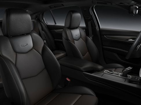 New 2026 Cadillac CT5 V AWD/4WD image 33
