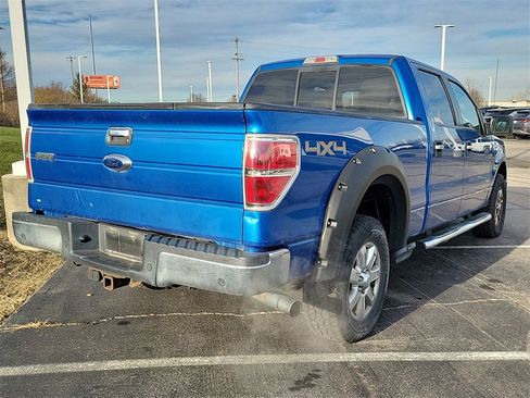 Used 2013 Ford F150 XLT w/ Luxury Equipment Group image 8