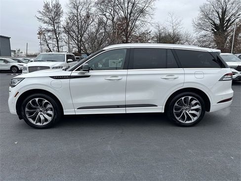Certified 2023 Lincoln Aviator Grand Touring w/ Elements Package Plus image 8