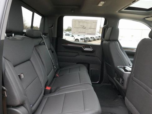 New 2026 Chevrolet Silverado 1500 LT Trail Boss w/ LT Trail Boss Premium Package image 12