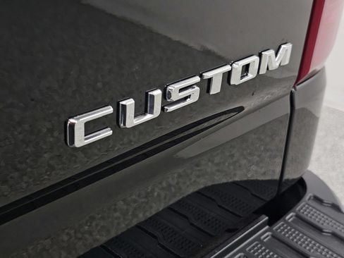 Used 2025 Chevrolet Silverado 1500 Custom AWD/4WD image 25