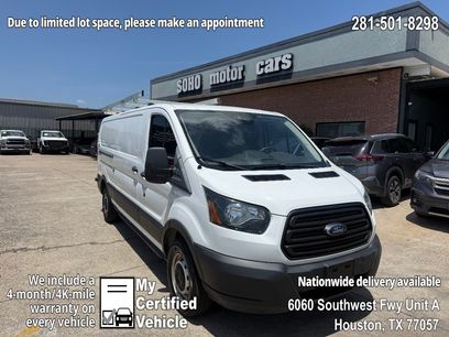 Used 2019 Ford Transit 350 148 Low Roof